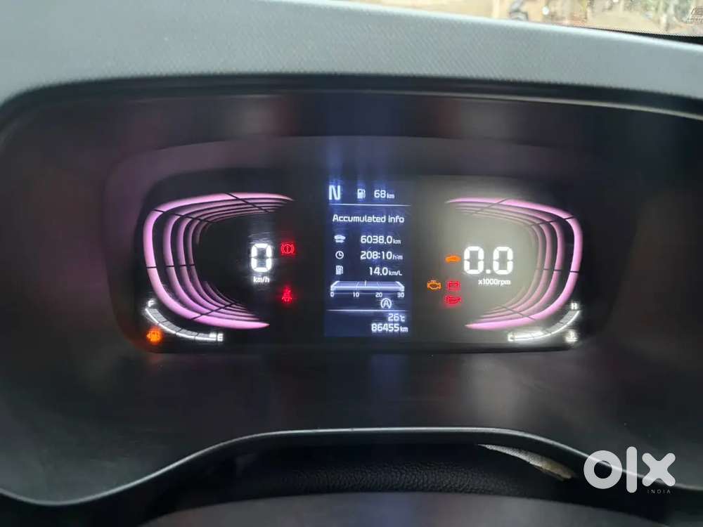 2023 Kia Carens Diesel | 86,450 Km | 2nd Owner | Delhi