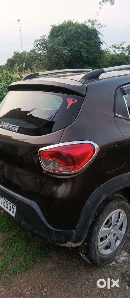 Renault Kwid Rxt Petrol Manual 2017