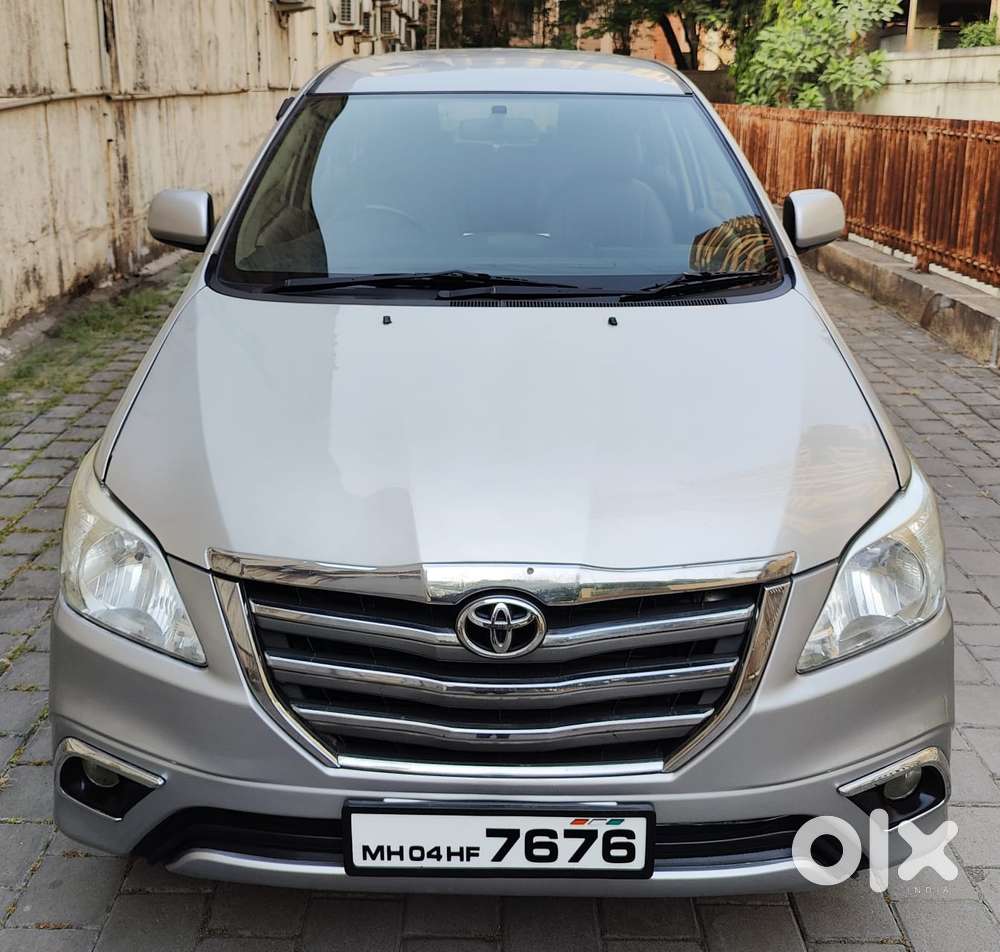 Toyota Innova 2.5 G (diesel) 7 Seater, 2016, Diesel