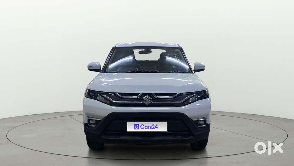 Maruti Suzuki Vitara Brezza 1.5 Vxi, 2023, Petrol
