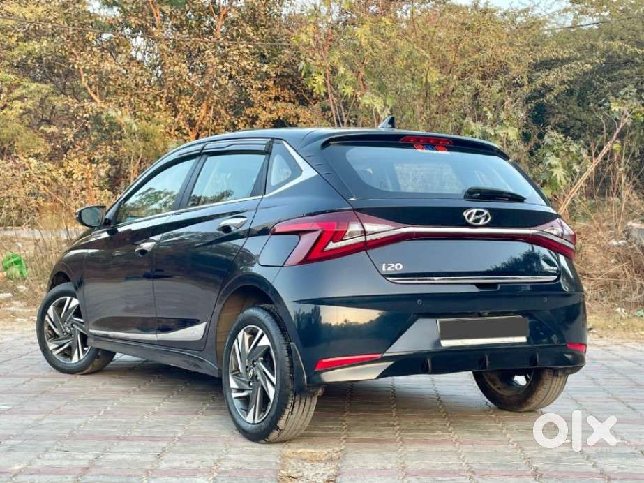 Hyundai New I20 1.2 Asta Mt Dual Tone, 2022, Petrol