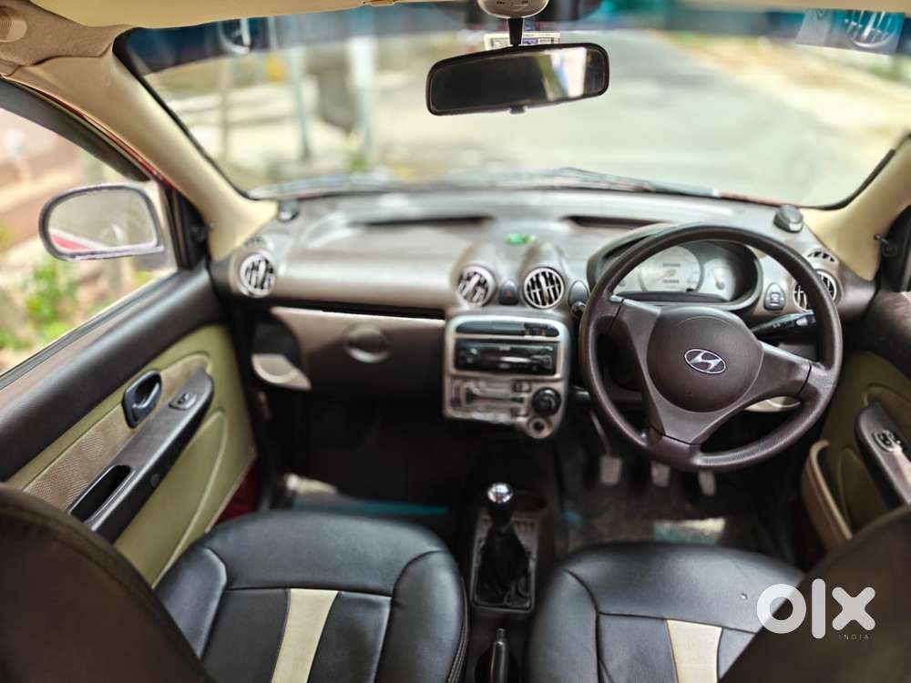 Hyundai Santro Xing Gls, 2011, Petrol