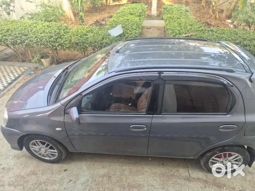 Toyota Etios Cross 2014