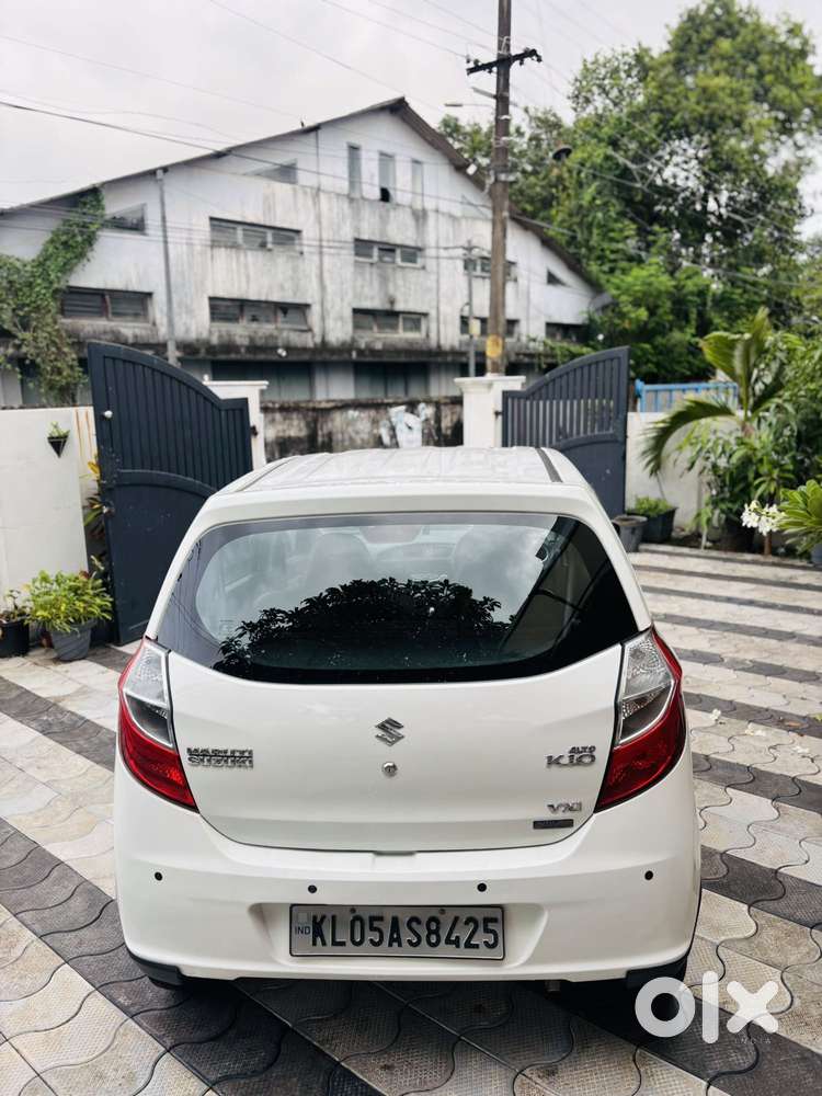 Maruti Suzuki Alto K10 Vxi Airbag, 2018, Petrol
