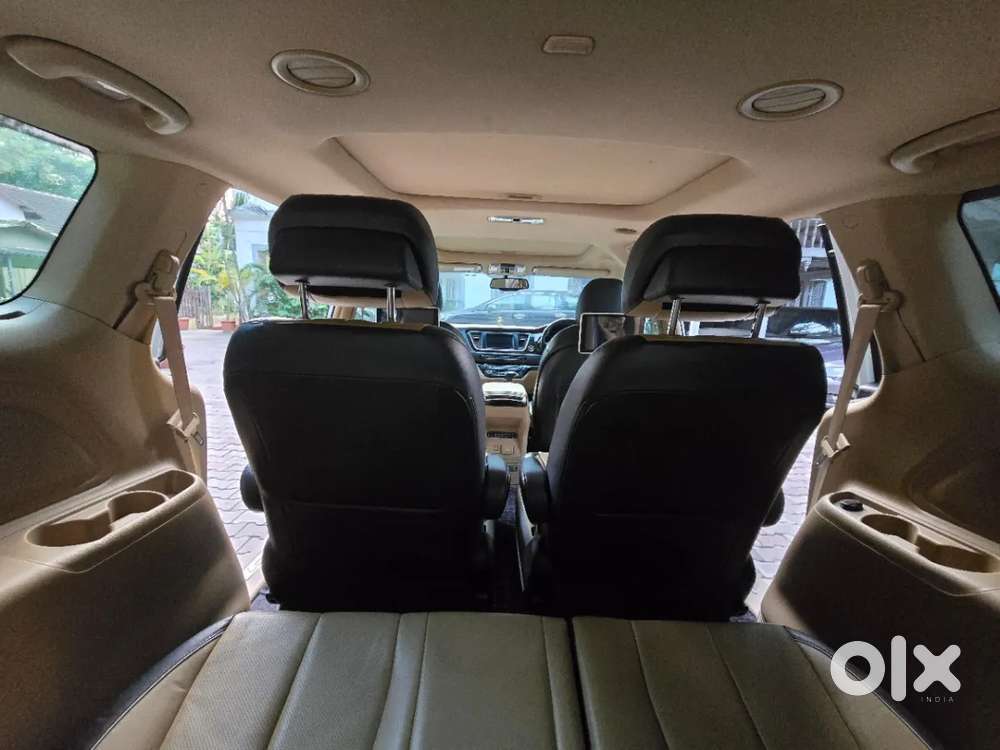 Kia Carnival Limousine, 2020, Diesel