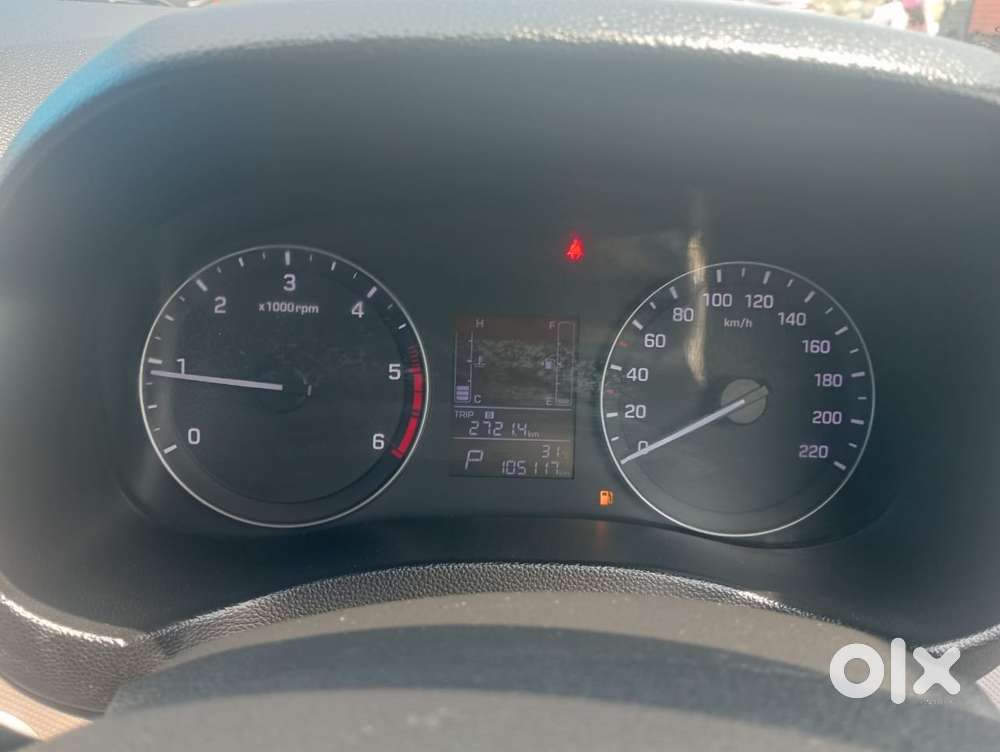 Hyundai Creta 1.6 Sx Automatic, 2018, Diesel