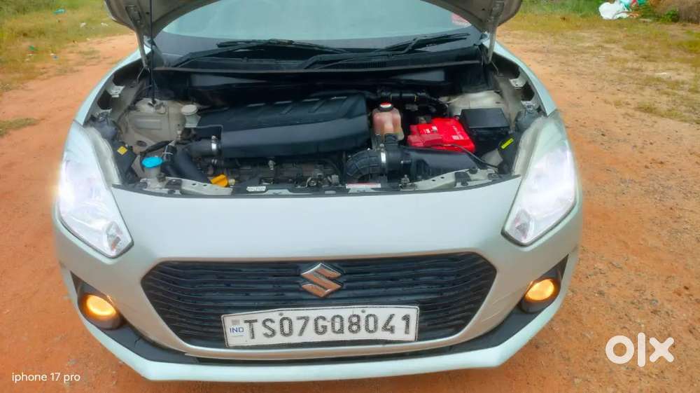 2019 Maruti Suzuki Swift Vdi . Diseal