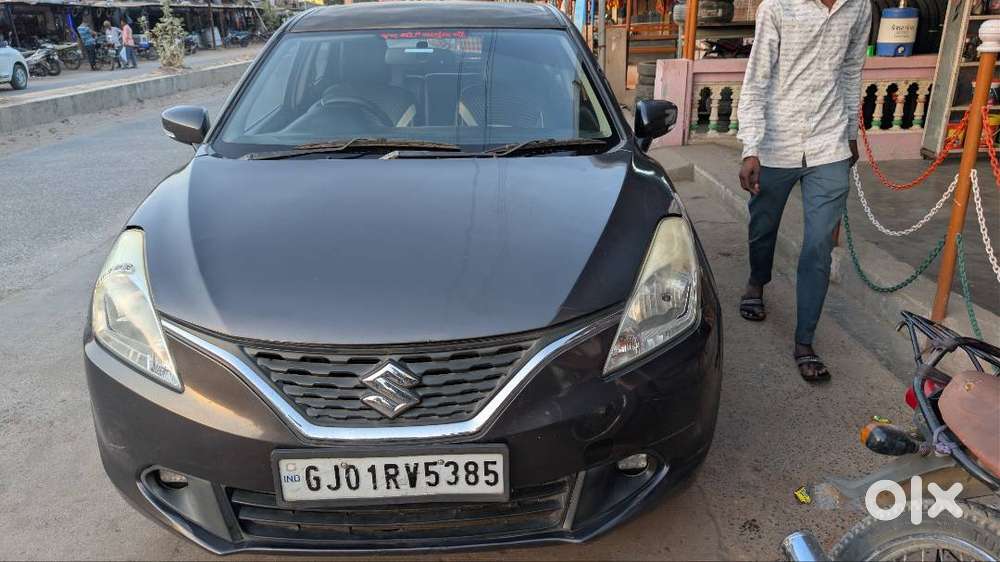 Baleno Zeta Diesel November 2016 Model