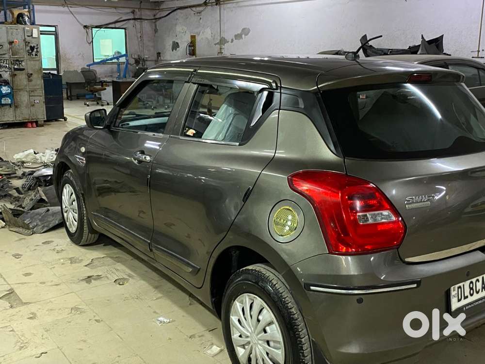 Maruti Suzuki Swift 2019