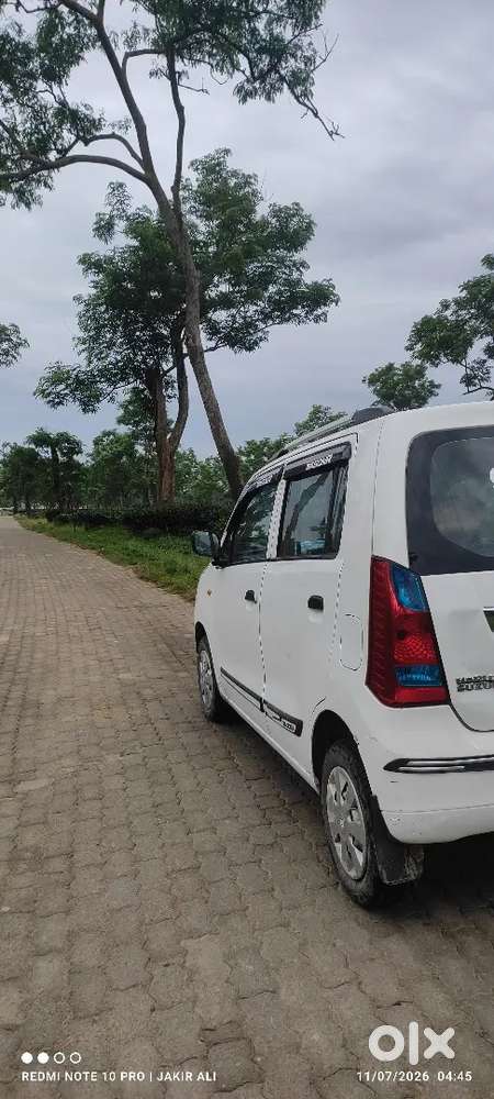 Maruti Wagon R 1.0 2011