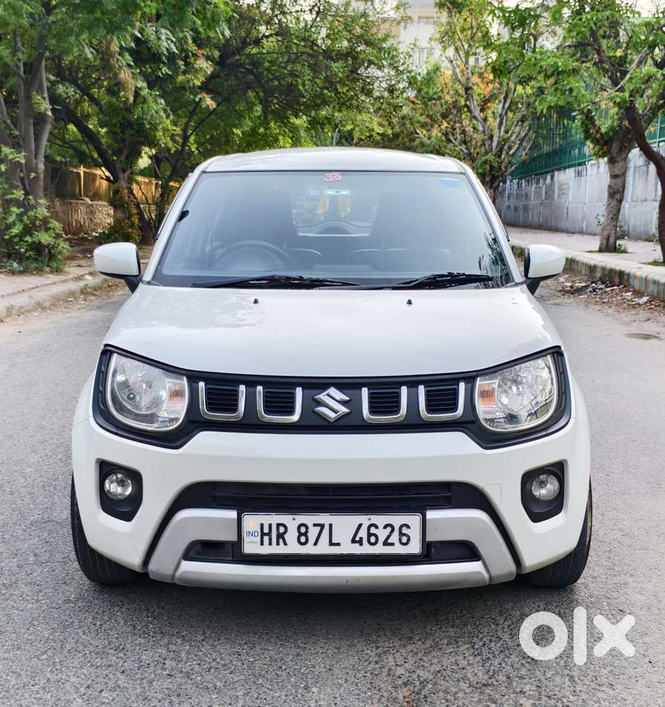 Maruti Suzuki Ignis 1.3 Sigma, 2023, Petrol