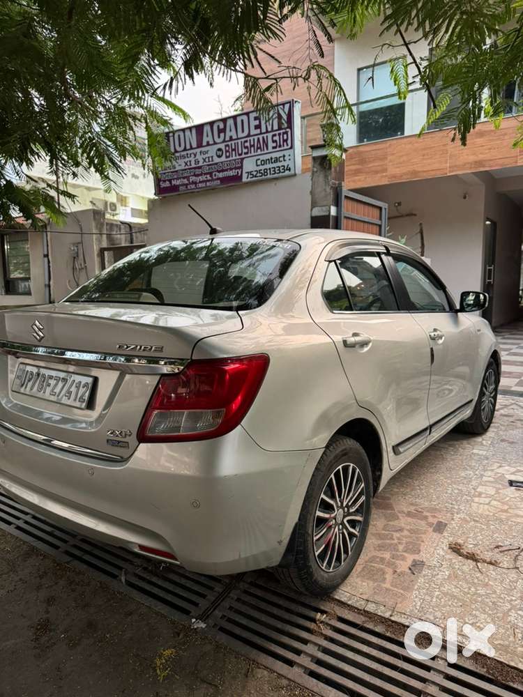 Maruti Suzuki Dzire 2019
