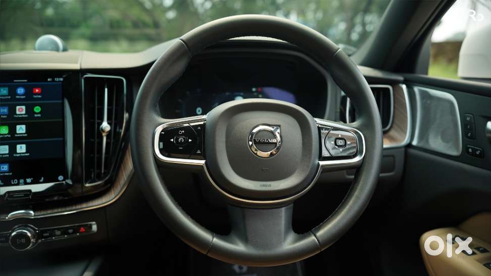 Volvo Xc60, 2023, Petrol