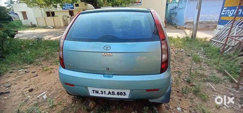 Tata Indica Vista 2011 Diesel 11500 Km Driven