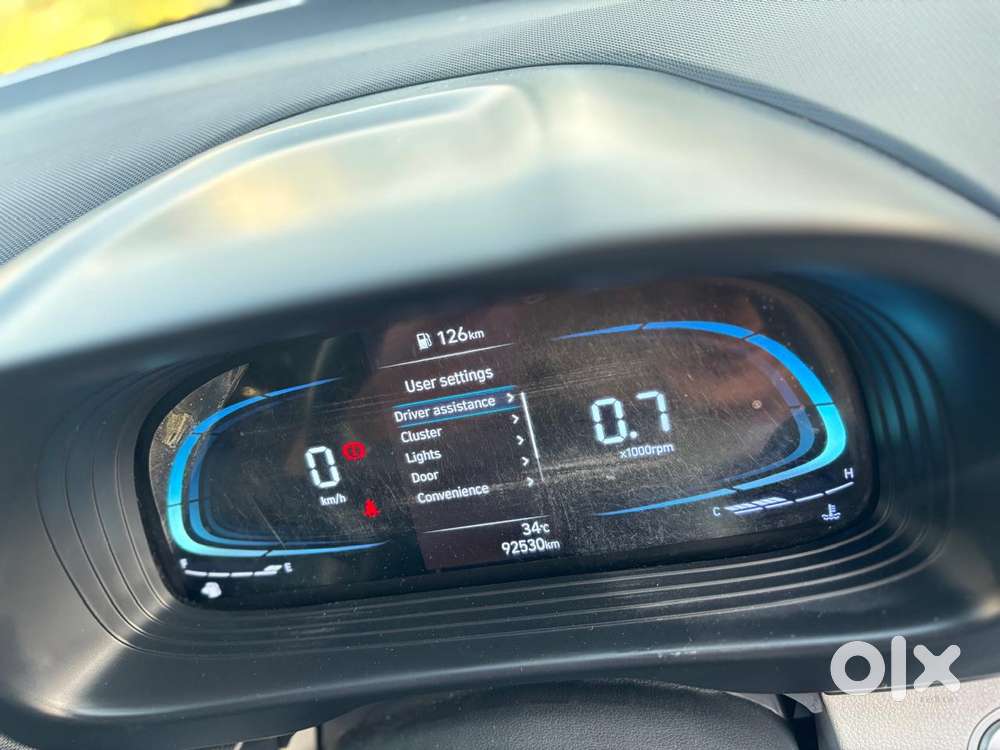 Hyundai Creta 1.5 Sx, 2022, Petrol