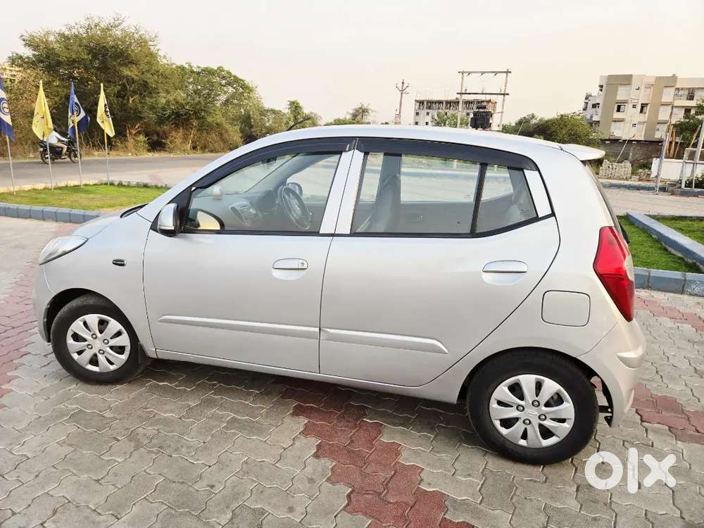 Hyundai I10 2012 Petrol 45000 Km Driven