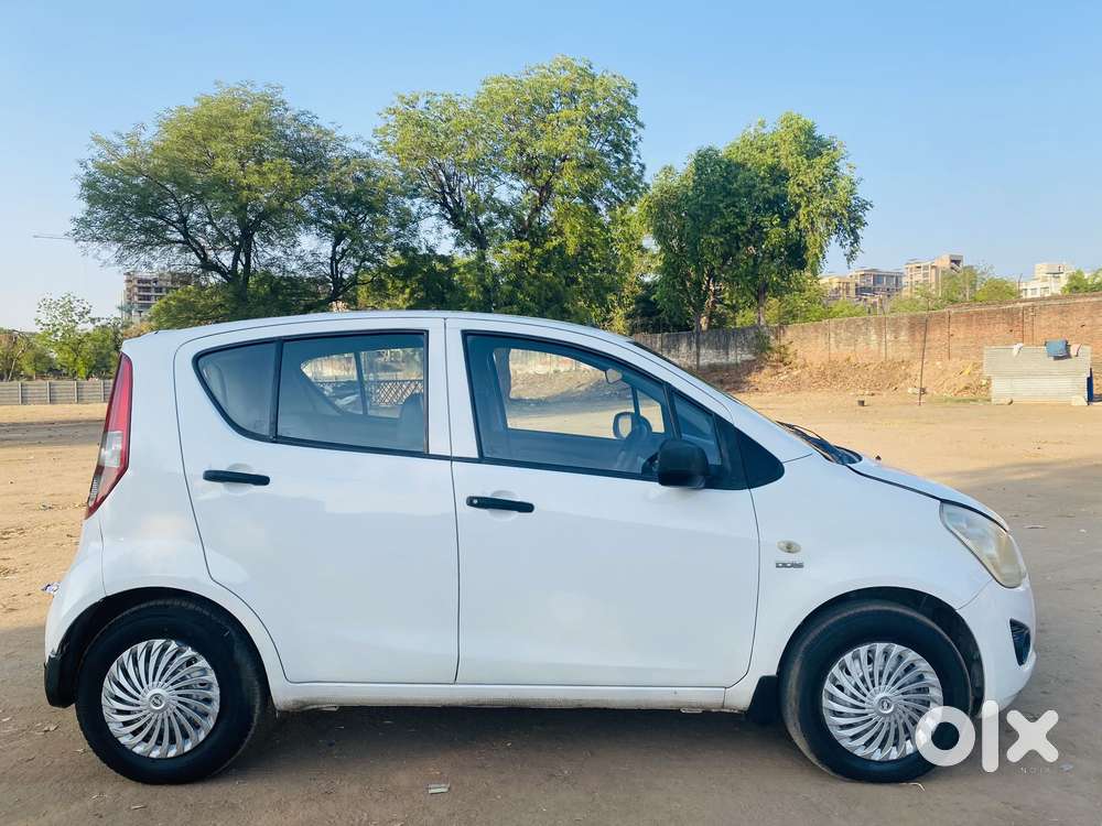 Maruti Suzuki Ritz Ldi, 2016, Diesel