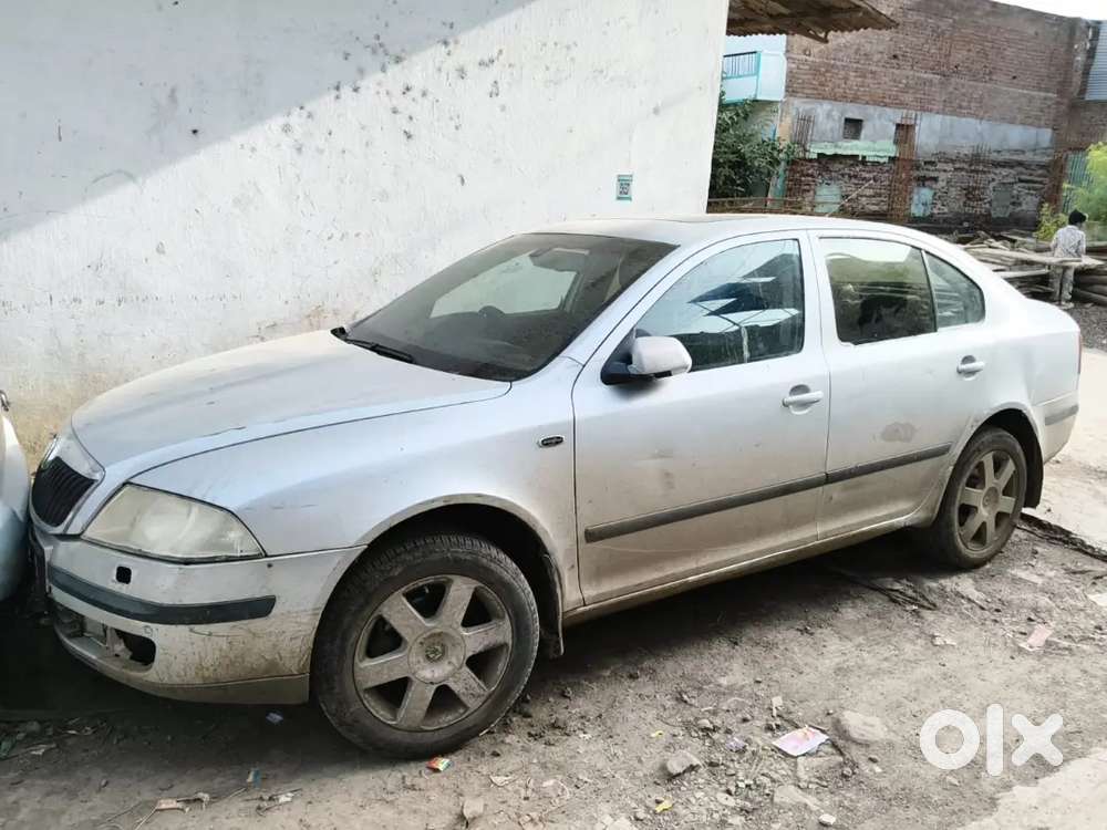 Skoda Laura Elegance 2008