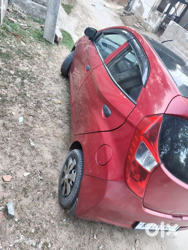 Hyundai Eon Era+ 2015 Petrol