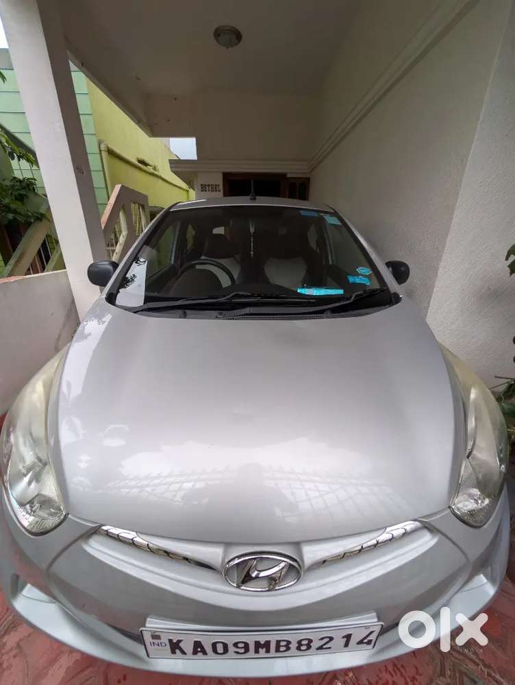 Hyundai Eon Era 2015 Petrol Manual