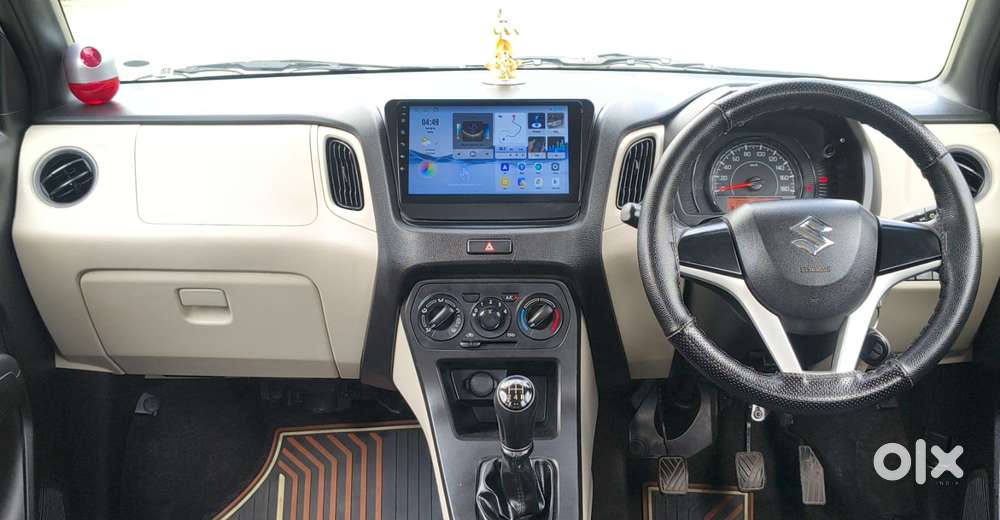 Maruti Suzuki Wagon R Vxi 1.0 Cng, 2022, Cng & Hybrids