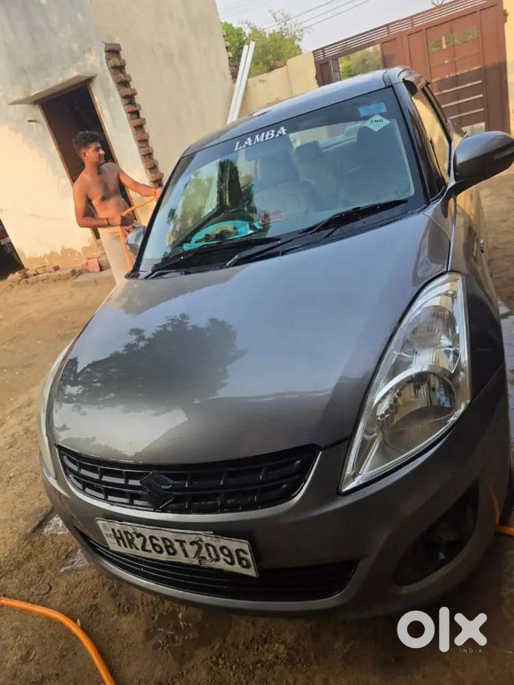 Maruti Suzuki Dzire 2012 Petrol 128000 Km Driven