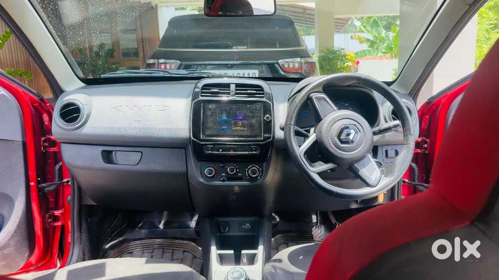 Renault Kwid 2020 Petrol Automatic 55000 Km Driven
