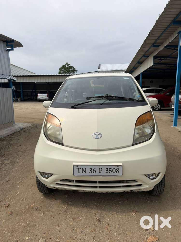 Tata Nano Petrol 2010