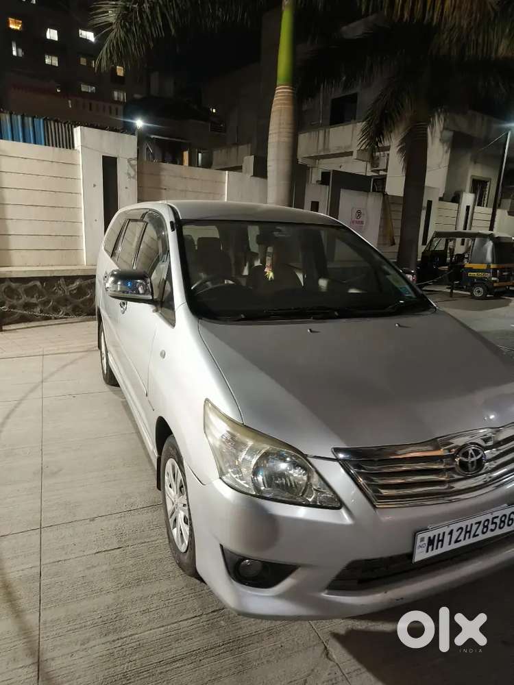 Toyota Innova 2012 Diesel 94018 Km Driven