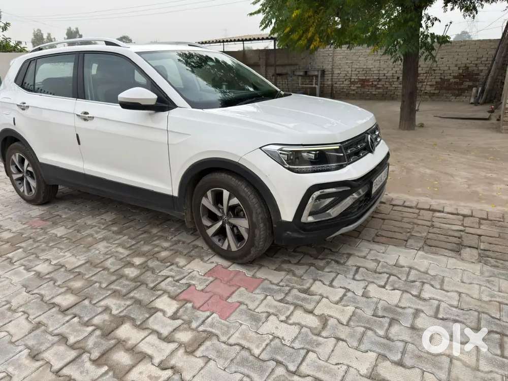 Volkswagen Taigun 2024 Year Topline