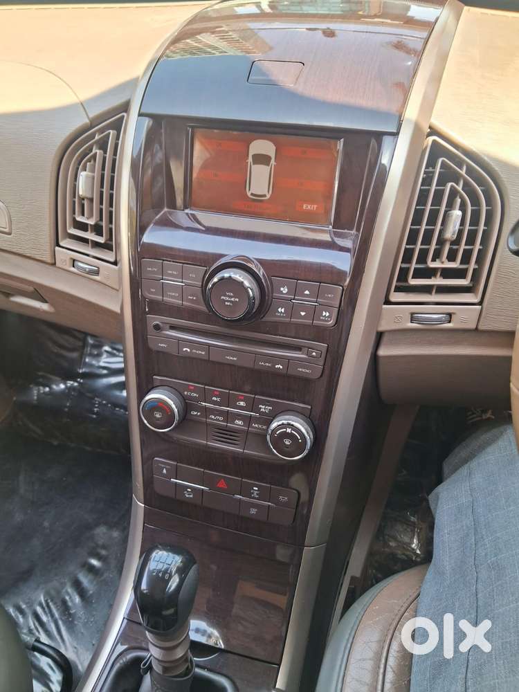 Mahindra Xuv500 2011-2015 W8 2wd, 2012, Diesel