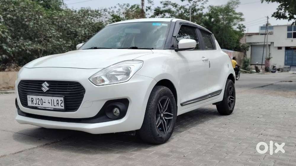 Maruti Suzuki Swift Vxi Abs Bsiv, 2019, Petrol