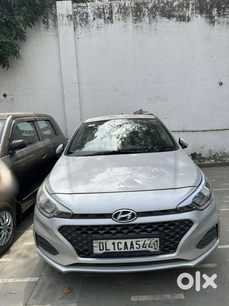 Hyundai New I20 2018 Petrol Well Maintained