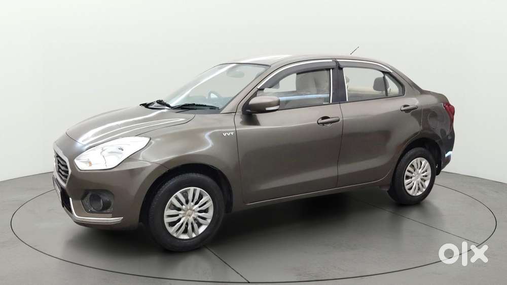 Maruti Suzuki Swift Dzire Amt Vxi, 2018, Petrol