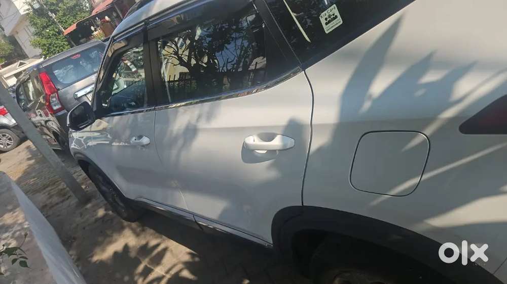 Kia Seltos Automatic