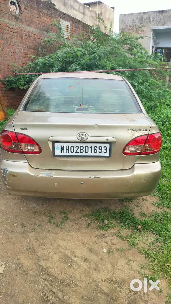 Toyota Corolla He Petrol 2007