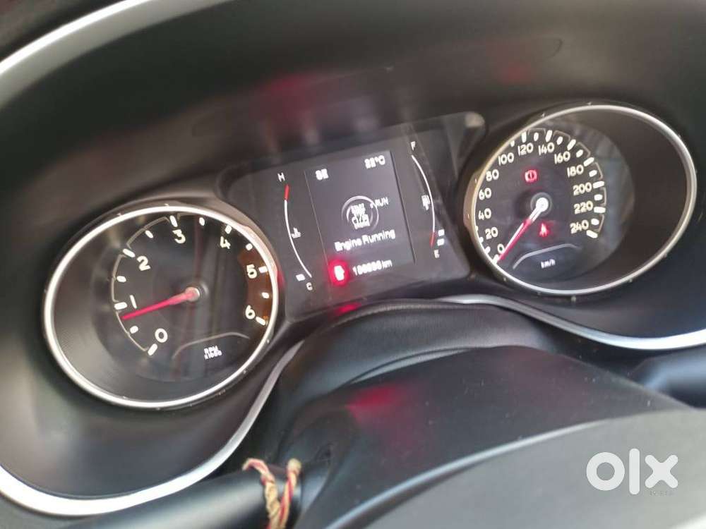 Jeep Compass 2.0 Limited Option 4x4, 2018, Diesel