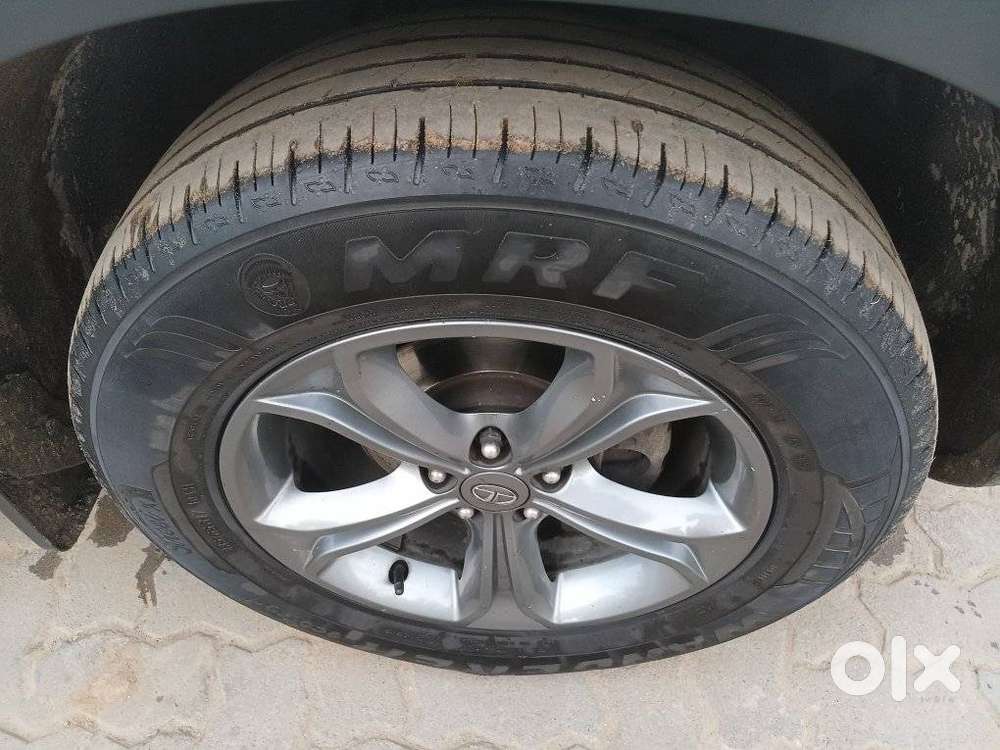 Tata Harrier 2.0 Kryotec Xza Sunroof, 2021, Diesel