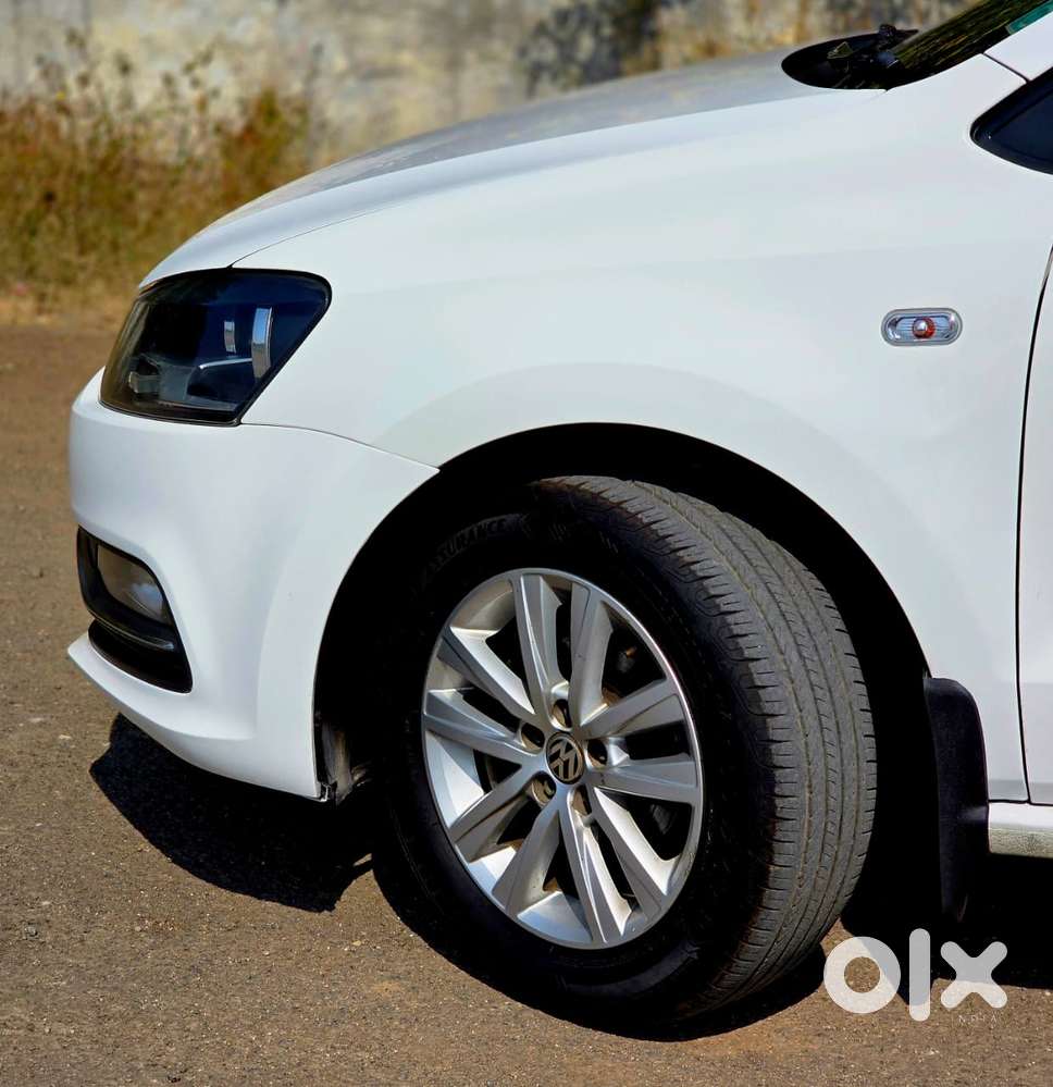 Volkswagen Polo 2013-2015 Gt Tsi, 2014, Petrol