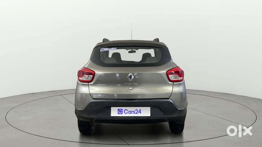 Renault Kwid Rxt, 2016, Petrol