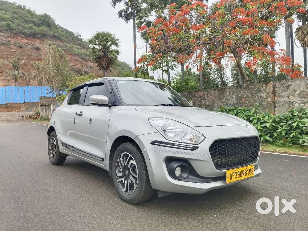 Maruti Suzuki Swift Vxi 2023