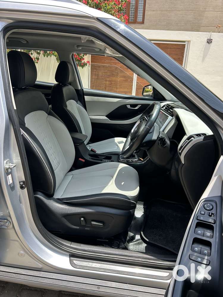 Hyundai Creta 1.5 Sx (o) Diesel, 2023, Diesel