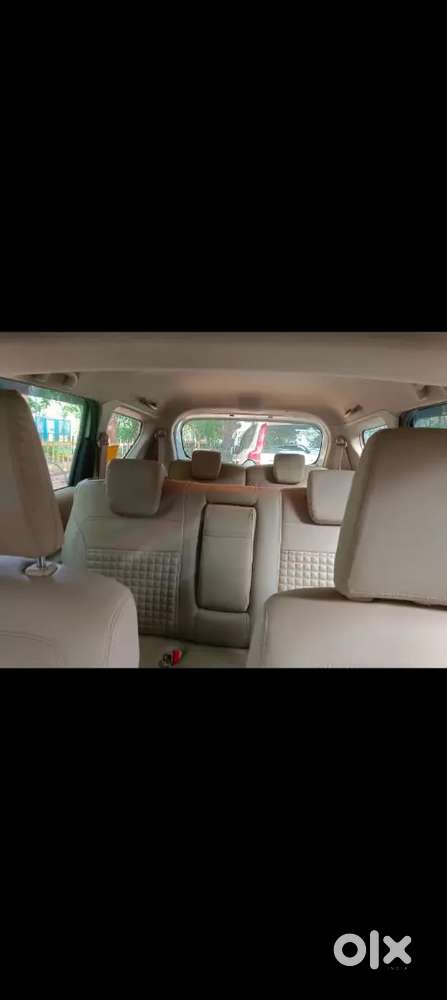 2021 Maruti Suzuki Ertiga 2022-2023 Vxi Cng