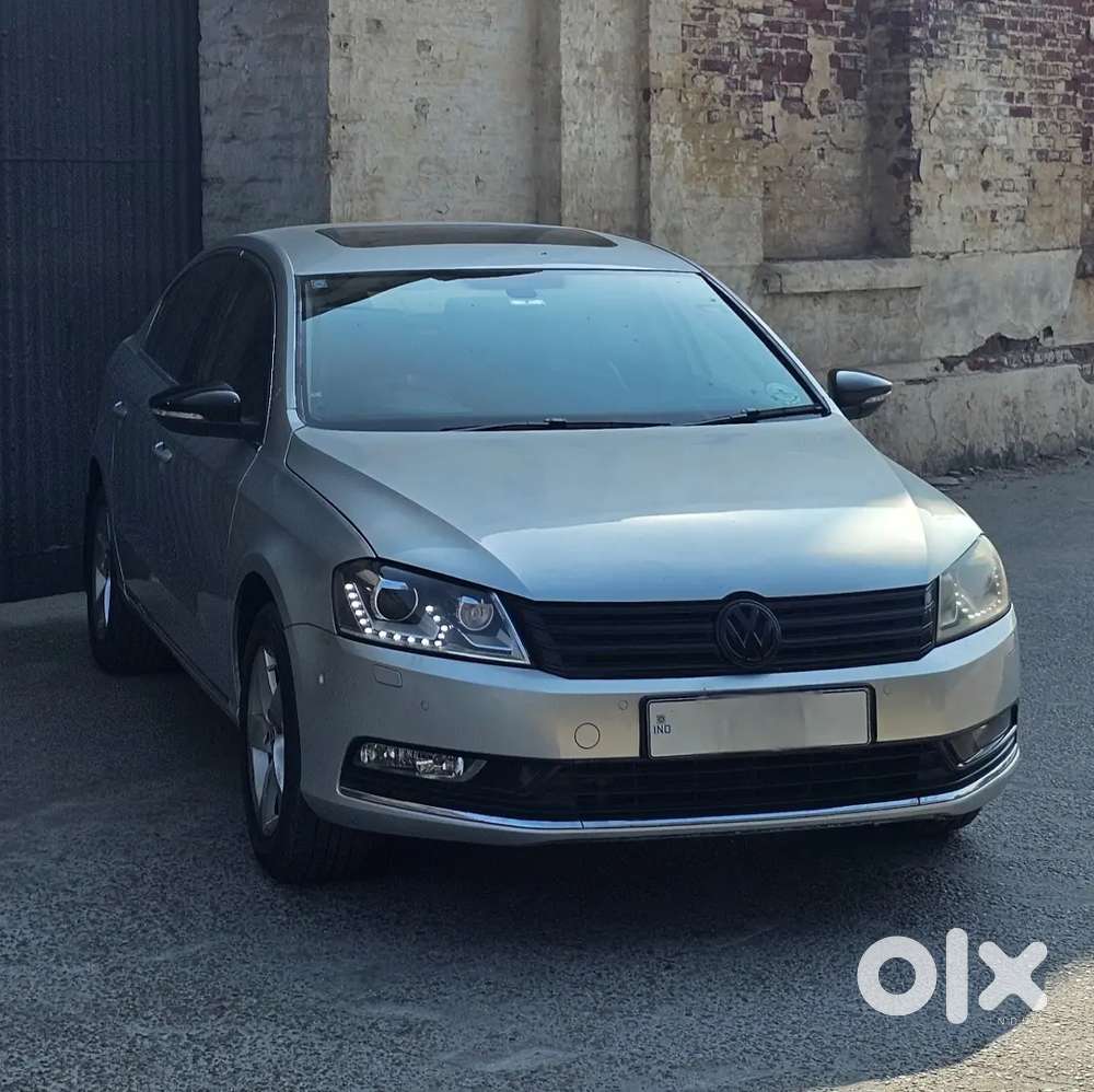 Volkswagen Passat 2.0 2012