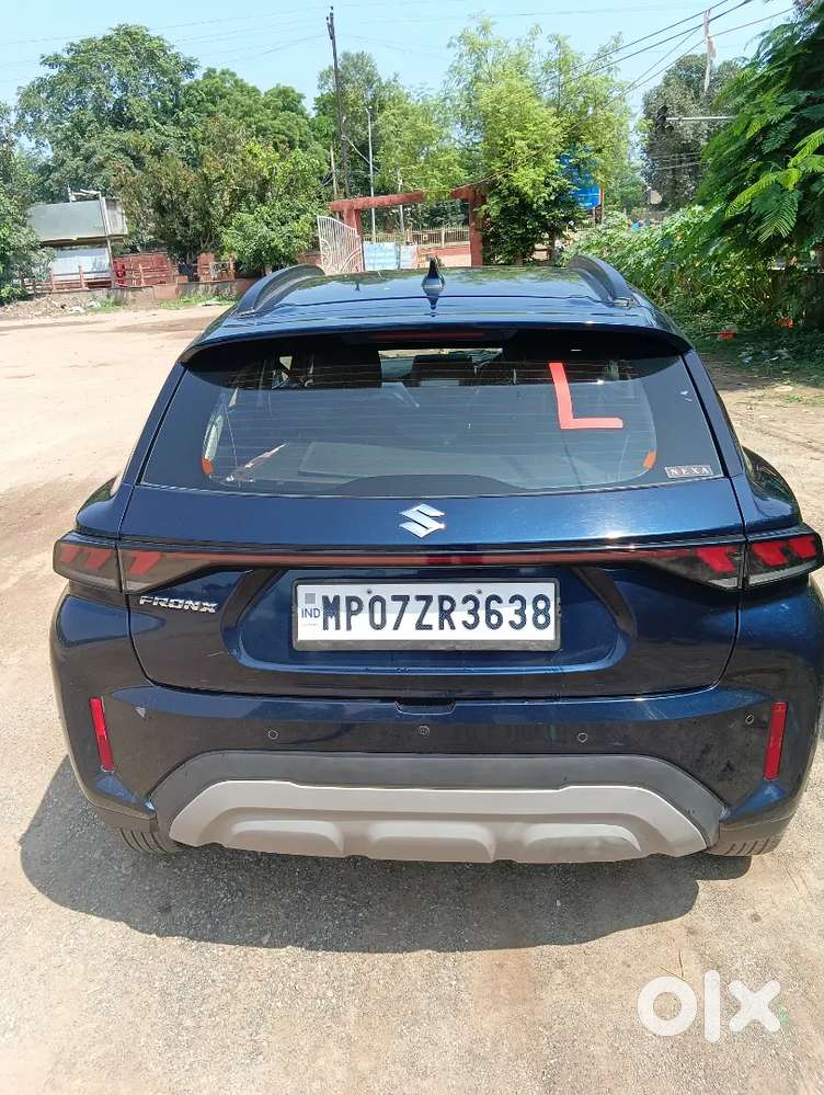 Maruti Suzuki Fronx 2024