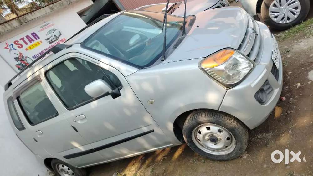 Maruti Suzuki Wagon R 2009