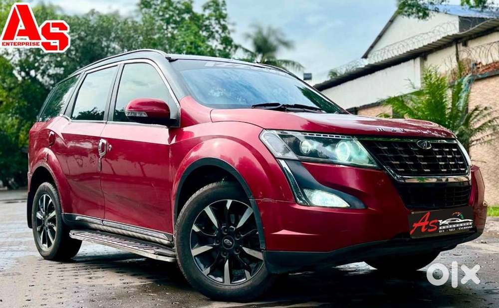 Mahindra Xuv500 W11 Option Awd, 2019, Diesel