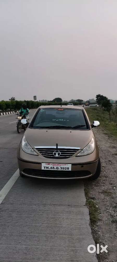 Tata Manza 1.3 Aura 2010