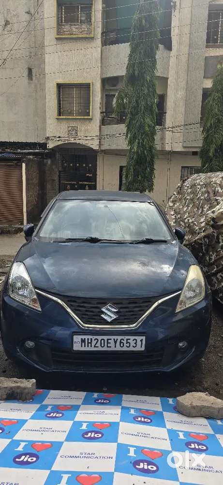 Maruti Suzuki Baleno 2019