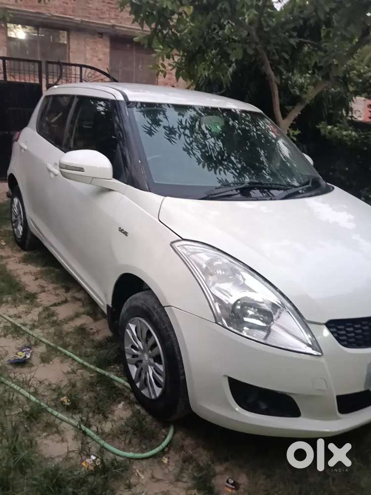 Maruti Suzuki Swift 2013